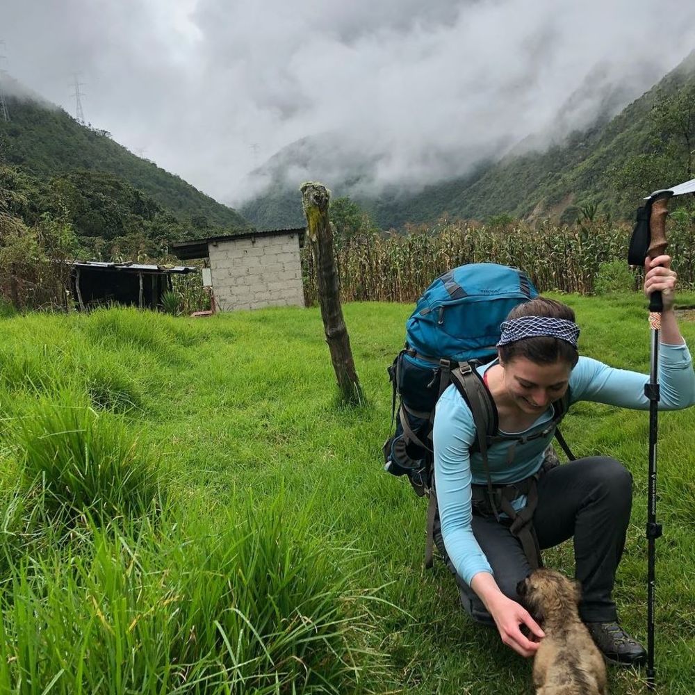 Meet your Posher, Julie